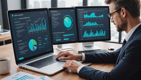 Streamline your business with all-in-one ai-based accounting